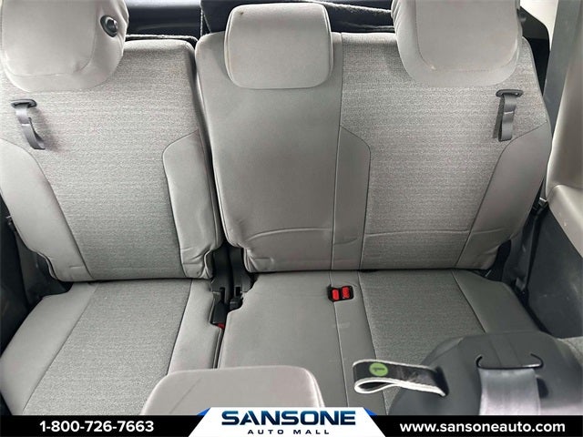 2021 Toyota Sienna LE 8 Passenger
