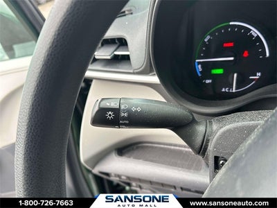2021 Toyota Sienna LE 8 Passenger