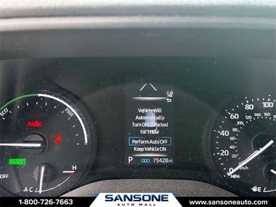 2021 Toyota Sienna LE 8 Passenger