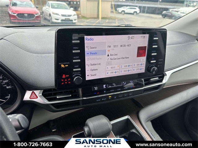 2021 Toyota Sienna LE 8 Passenger