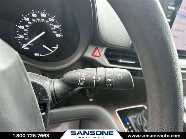 2021 Toyota Sienna LE 8 Passenger