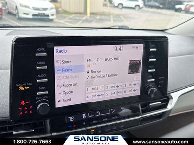 2021 Toyota Sienna LE 8 Passenger