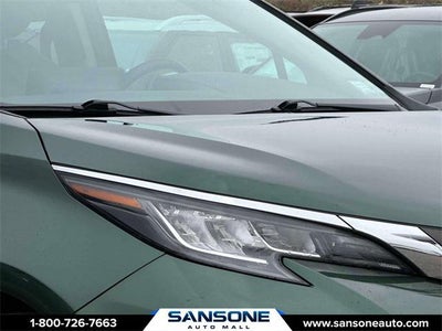 2021 Toyota Sienna LE 8 Passenger