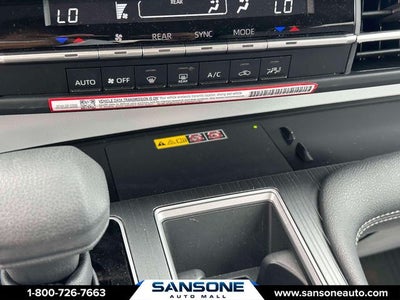 2026 Toyota Sienna LE 8 Passenger
