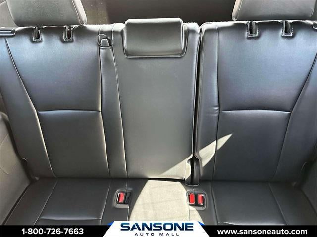 2022 Toyota Highlander XSE