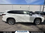 2023 Toyota Highlander Hybrid Limited