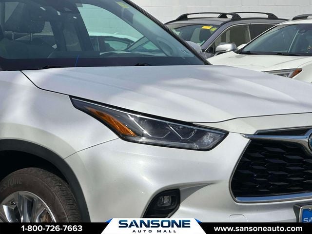 2023 Toyota Highlander Hybrid Limited