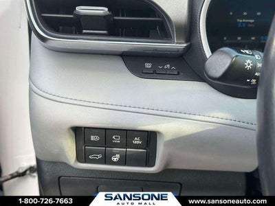 2023 Toyota Highlander Hybrid Limited