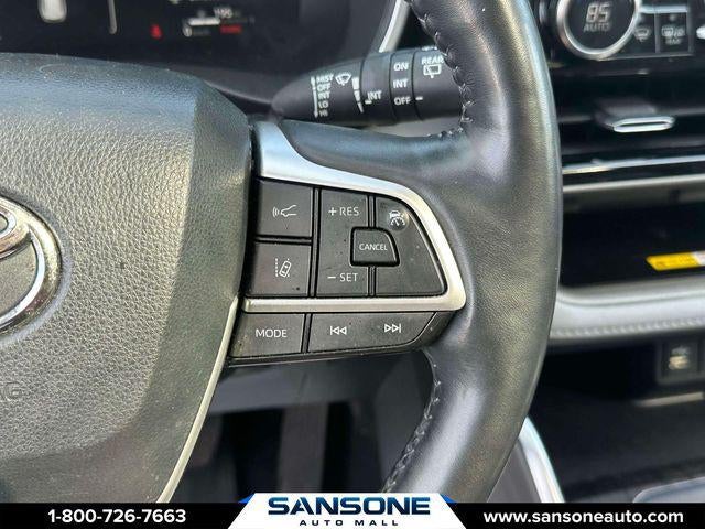 2023 Toyota Highlander Hybrid Limited