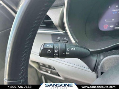 2023 Toyota Highlander Hybrid Limited