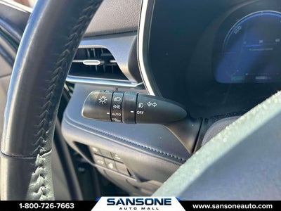 2023 Toyota Highlander Hybrid Limited