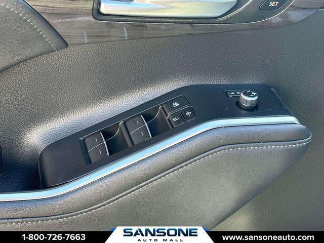 2023 Toyota Highlander Hybrid Limited