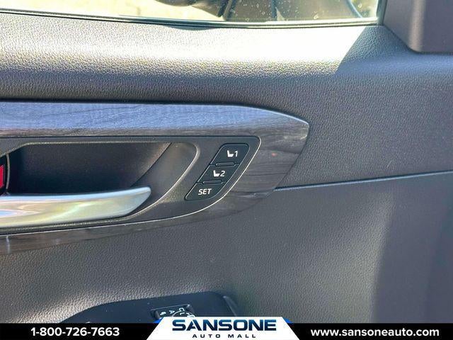 2023 Toyota Highlander Hybrid Limited