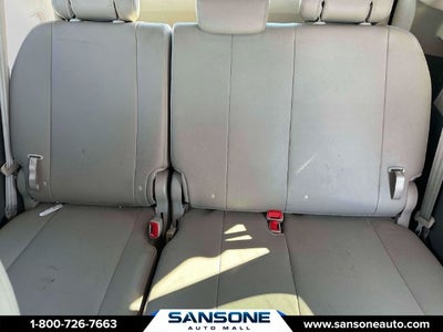 2015 Toyota Sienna XLE 8 Passenger