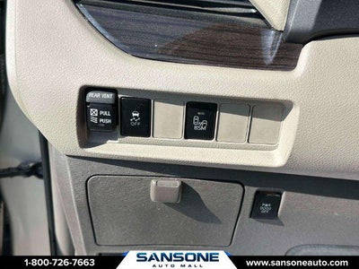2015 Toyota Sienna XLE 8 Passenger