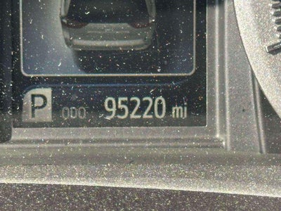 2015 Toyota Sienna XLE 8 Passenger
