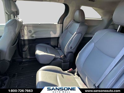 2021 Toyota Sienna XLE 7 Passenger