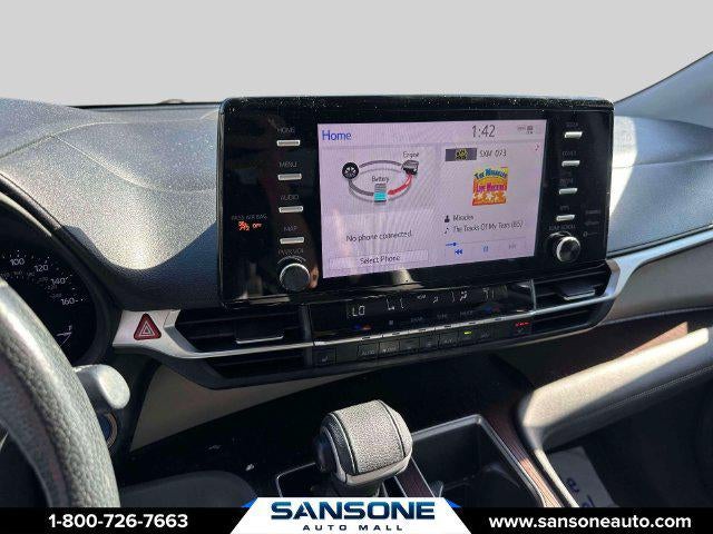 2021 Toyota Sienna XLE 7 Passenger