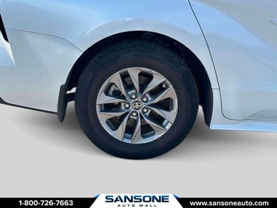 2023 Toyota Sienna XLE 7 Passenger