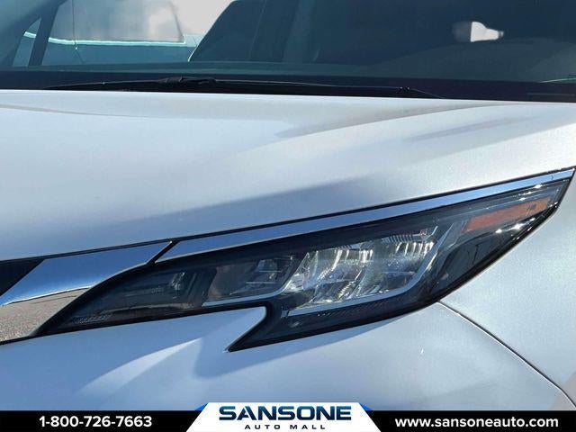 2023 Toyota Sienna XLE 7 Passenger