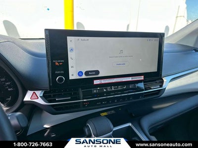 2025 Toyota Sienna XLE 7 Passenger