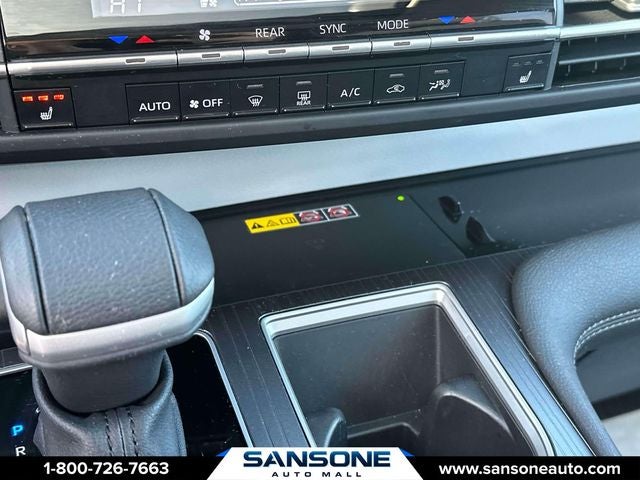 2025 Toyota Sienna XLE 7 Passenger