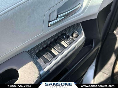 2025 Toyota Sienna XLE 7 Passenger