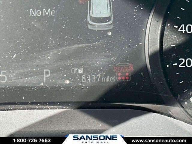 2025 Toyota Sienna XLE 7 Passenger