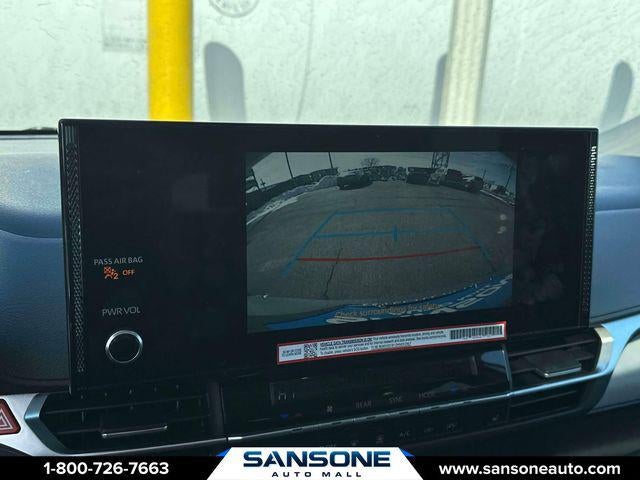 2025 Toyota Sienna XLE 7 Passenger