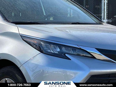 2025 Toyota Sienna XLE 7 Passenger