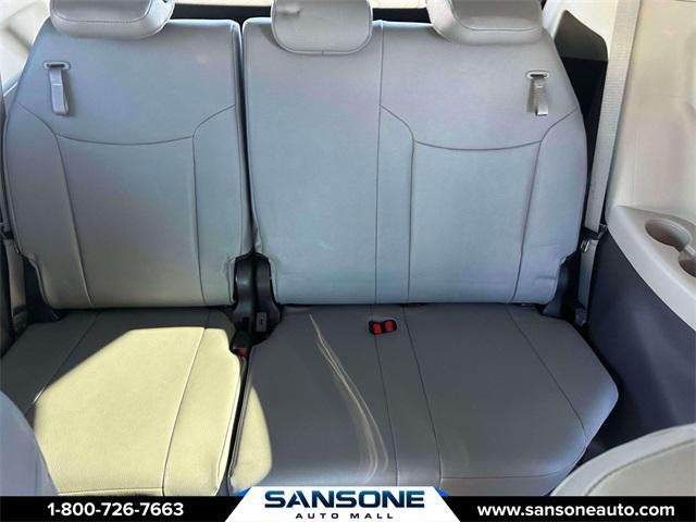 2024 Toyota Sienna XLE 7 Passenger