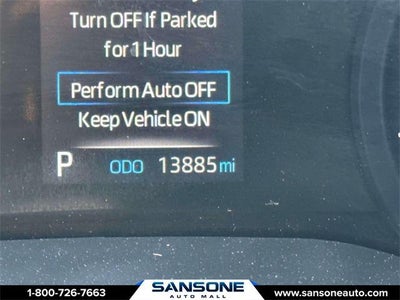 2024 Toyota Sienna XLE 7 Passenger