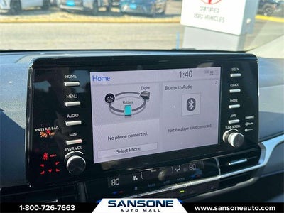 2024 Toyota Sienna XLE 7 Passenger