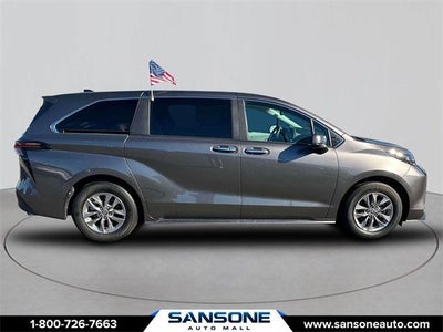 2024 Toyota Sienna XLE 7 Passenger