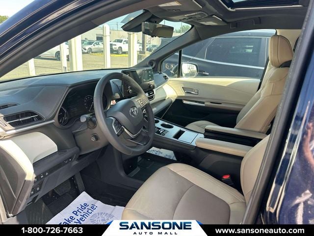 2024 Toyota Sienna Limited 7 Passenger