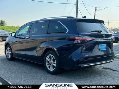 2024 Toyota Sienna Limited 7 Passenger