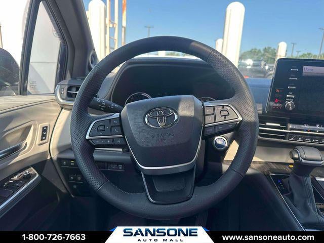 2024 Toyota Sienna Limited 7 Passenger