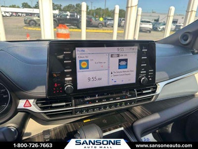 2024 Toyota Sienna Limited 7 Passenger