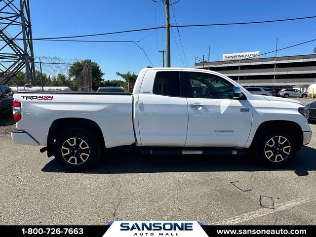 2020 Toyota Tundra Limited
