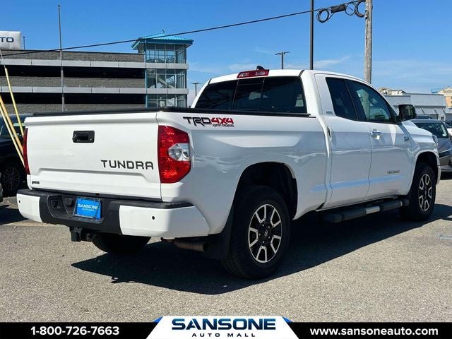 2020 Toyota Tundra Limited