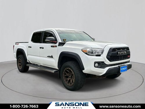 2019 Toyota Tacoma TRD Off-Road V6