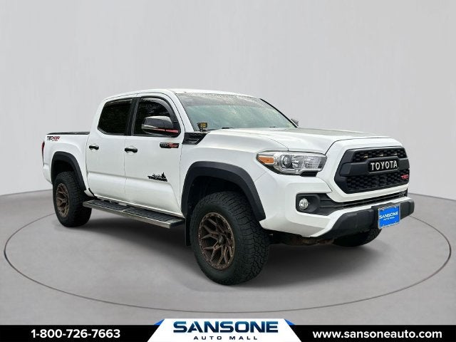 2019 Toyota Tacoma TRD Off-Road V6