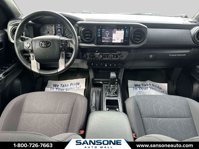 2019 Toyota Tacoma TRD Off-Road V6
