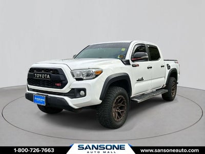 2019 Toyota Tacoma TRD Off-Road V6