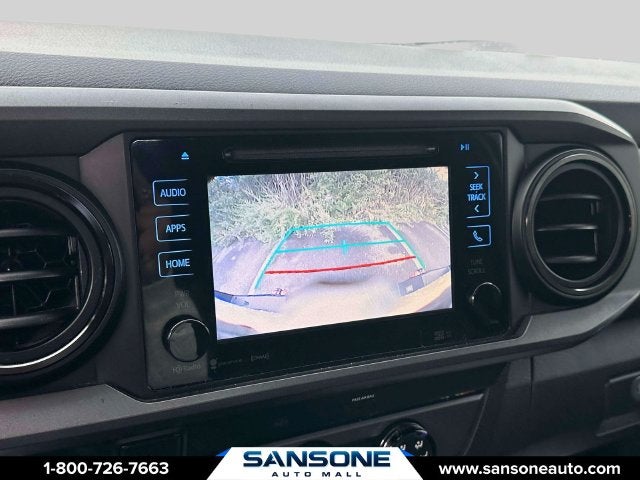2019 Toyota Tacoma TRD Off-Road V6