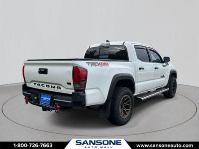 2019 Toyota Tacoma TRD Off-Road V6