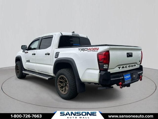 2019 Toyota Tacoma TRD Off-Road V6