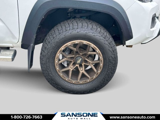 2019 Toyota Tacoma TRD Off-Road V6