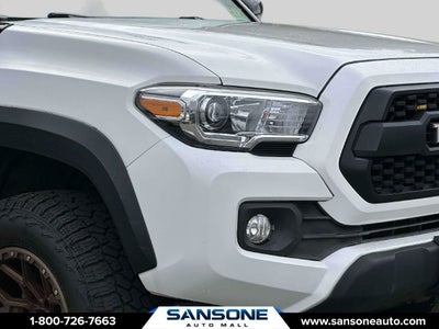 2019 Toyota Tacoma TRD Off-Road V6