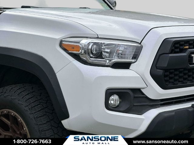 2019 Toyota Tacoma TRD Off-Road V6